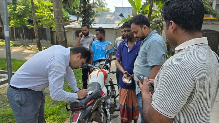 মাদকের ৪ মামলার আসামি ফের গাঁজাসহ আটক, ৬ মাসের কারাদণ্ড