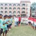 বাউফলে বাজেমহল মাধ্যমিক বিদ্যালয়ের মাঠে প্রীতি ফুটবল টুর্নামেন্ট অনুষ্ঠিত