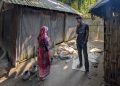 হাসনাবাদে ভূমিহীন প্রতিবন্ধীর মানবেতর জীবনযাপন
