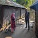 হাসনাবাদে ভূমিহীন প্রতিবন্ধীর মানবেতর জীবনযাপন