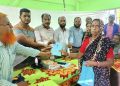চিলা ইউনিয়ন পরিষদে নতুন বয়স্ক, বিধবা ও প্রতিবন্ধী ভাতাভোগীদের মাঝে ভাতার বই বিতরণ