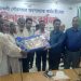 পটুয়াখালী পৌর সভার অবসরপ্রাপ্ত কর্মচারীদের বিদায় সংবর্ধনা