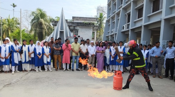কাউখালীতে নানা আয়োজনে আন্তর্জাতিক দুর্যোগ প্রশমন দিবস পালিত