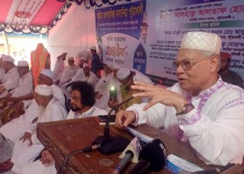 দুর্গোৎসব  সুষ্ঠুভাবে সম্পন্ন করার জন্য পূজামন্ডপ সমূহে পাহারা দিতে হবে        — এমপি আলতাফ হোসেন চৌধুরী