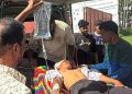 কাউখালীতে মোটরসাইকেল দুর্ঘটনায় স্কুলছাত্র গুরুতর আহত, বরিশালে প্রেরণ