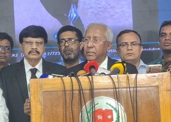 ঠাকুরগাঁও-১ উপনির্বাচন উৎসবমুখর পরিবেশে হয়েছে: ইসি সচিব