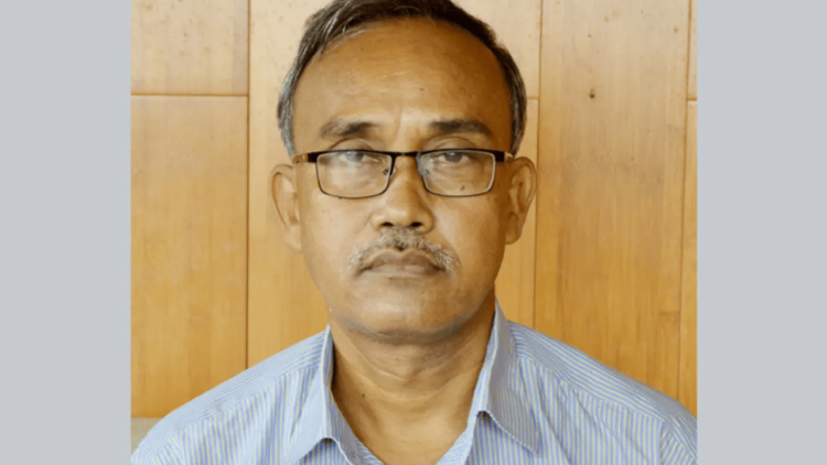 পবিপ্রবির সাবেক উপাচার্য স্বদেশ চন্দ্রের বিরুদ্ধে দুদকের মামলা