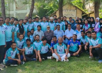 পটুয়াখালী ফিজিক্যাল ট্রেনিং কলেজের ২০২৫ সালের শিক্ষার্থীদের কোর্স সম্পন্ন