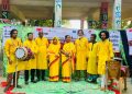 পটুয়াখালীতে ‘অধিকার’ নাটক ও বিষয়ভিত্তিক লোকসংগীত পরিবেশন